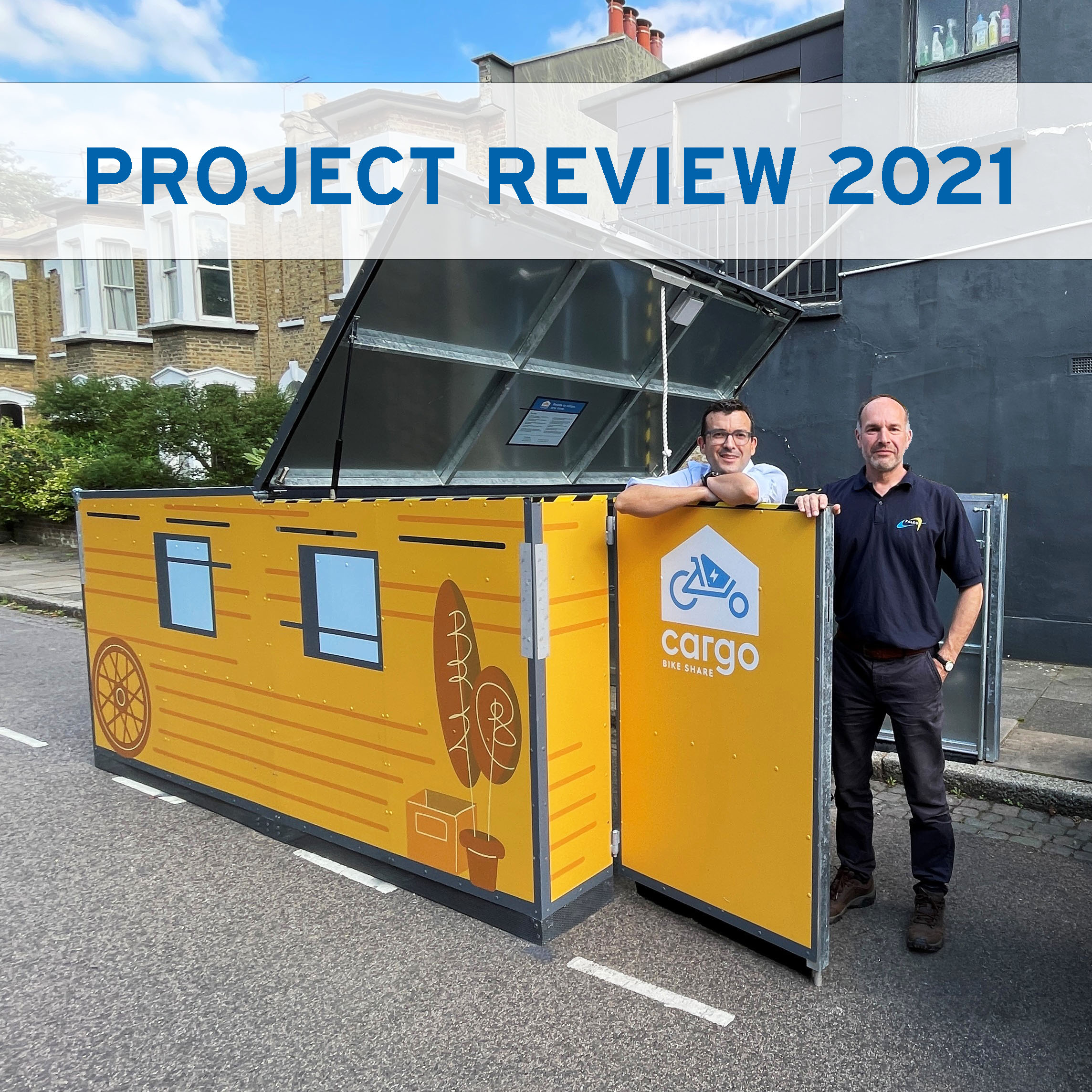 The Best of 2021 - Project Review